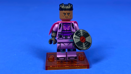 Фігурка Lego Across the Spider-Verse. Miles G. Morales / Prowler Super Heroes 71050 colspi03 Новий - Retromagaz, image 1