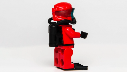 Конструктор Lego Фигурка Scuba Kai Ninjago 892184 njo0695 Новый - Retromagaz, image 3