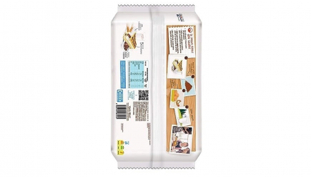 Бисквит Kinder Brioss Latte (10 Бисквитов) 280g - Retromagaz, image 2