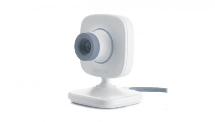 Камера Microsoft Xbox 360 Live Vision White 1.8m Б/У - Retromagaz, image 2