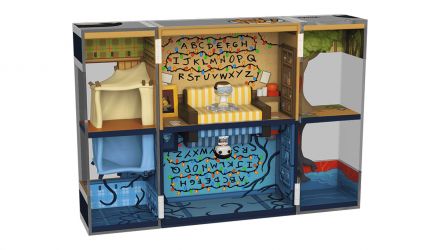 Фигурка FUNKO POP! Bitty Pop! Bitty Box Stranger Things Дом Байерса 160mm 85534 - Retromagaz, image 2