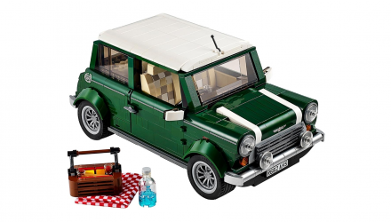 Конструктор Lego Міні Купер Creator Expert 10242 - Retromagaz, image 2