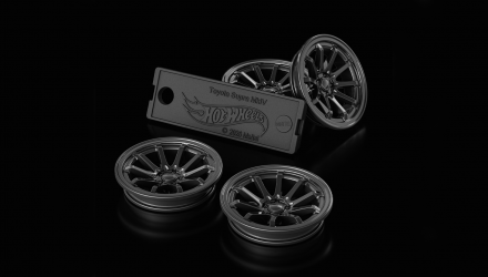 Конструктор Hot Wheels Mattel Brick Shop Hot Wheels ‘Toyota Supra '94 MKIV 824 Деталей JKG40 Black - Retromagaz, image 5