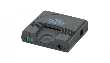 Консоль NEC PC Engine CoreGrafx Grey Б/У - Retromagaz, image 1