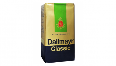 Кофе в Зернах Dallmayr Classic 500g - Retromagaz, image 1