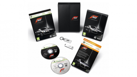 Игра Microsoft Xbox 360 Forza Motorsport 3 Limited Collector's Edition Русские Субтитры DVD 2шт Новый - Retromagaz, image 2
