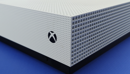 Консоль Microsoft Xbox One S All-Digital Edition 1TB White Без Геймпада Б/У - Retromagaz, image 1