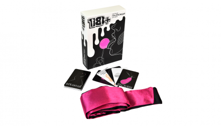 Настольная Игра Strateg Прелюдия 18+ - Retromagaz, image 3