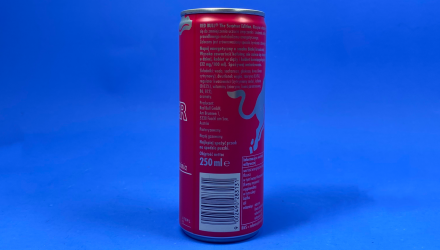Набор Напиток Энергетический 12шт Red Bull Summer Edition White Peach 250ml - Retromagaz, image 4
