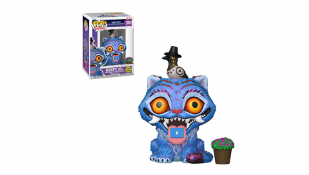 Фигурка FUNKO POP! Derpy with Sussie KPop Demon Hunters Дерпи с Птицей Светится в Темноте 114mm 94693 - Retromagaz, image 3