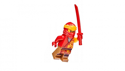 Конструктор Lego Legacy Core Kai vs. Bone Ninjago 112324 njo0807 njo0721 Новый - Retromagaz, image 4
