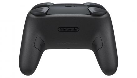 Геймпад Бездротовий Nintendo Switch 2 Pro Controller Resident Evil Requiem Limited Edition Black Новий - Retromagaz, image 4