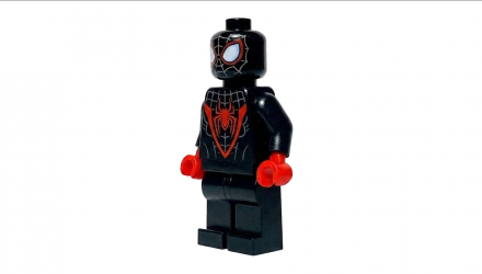 Конструктор Lego Фигурка Miles Morales Paper Bag Super Heroes 682402 sh0855 Новый - Retromagaz, image 2