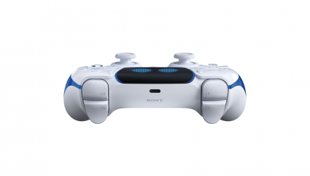 Геймпад Беспроводной Sony PlayStation 5 DualSense Astro Bot Limited Edition White Blue Новый - Retromagaz, image 3