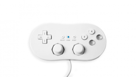 Геймпад Проводной RMC Wii Classic Controller White Б/У Нормальный - Retromagaz, image 3