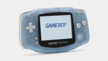 Консоль Nintendo Game Boy Advance Trans Clear Б/У - Retromagaz, image 1