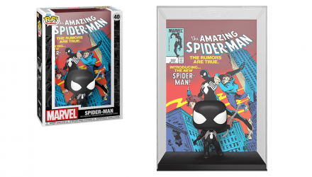 Фигурка FUNKO POP! Comic Covers Человек Паук Spider-Man #252 122mm 40 72503 - Retromagaz, image 3