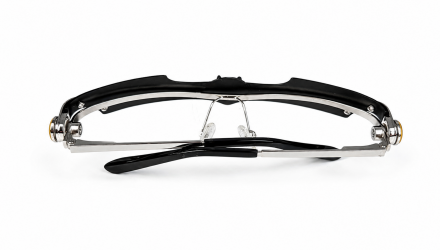 Очки Sunblade DC Batman Begins Visor s05 2005 Год SB801 Black Новый - Retromagaz, image 4