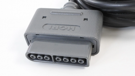 Геймпад Проводной Hori SNES HSJ-11 FAT Super Commander Grey 2.2m Б/У - Retromagaz, image 3