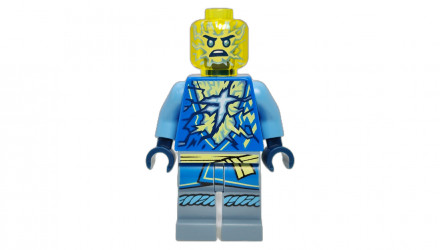 Фігурка Lego Ninja Jay Core Spinjitzu Ninjago njo0748 70690 Б/У - Retromagaz, image 4