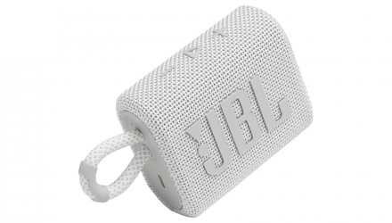 Портативная Колонка JBL Go 3 White - Retromagaz, image 6