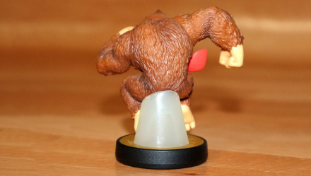 Фігурка Nintendo Amiibo Super Smash Bros Donkey Kong Switch Wii U 3DS 045496891725 - Retromagaz, image 4