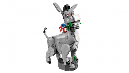Конструктор Lego Шрек, Віслюк і Кіт в Чоботях Shrek 72423 Новий - Retromagaz, image 4