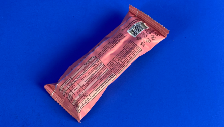 Батончик Fizi Протеїновий Keto Strawberry & Almond 45g - Retromagaz, image 2