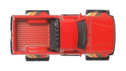 Машинка Premium Hot Wheels 1987 Toyota Pickup Truck Off-Road 1:64 JBK73 Red - Retromagaz, image 4