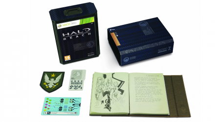 Игра Microsoft Xbox 360 Halo: Reach Limited Edition Английская Версия Б/У - Retromagaz, image 2