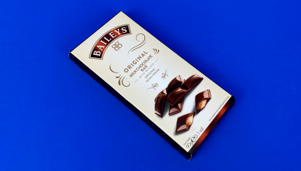 Шоколад Молочный Baileys Original Milk Chocolate Bar - Retromagaz, image 1