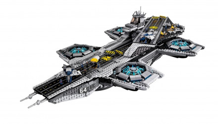 Конструктор Lego Marvel Avengers The SHIELD Helicarrier Super Heroes 76042 Новий - Retromagaz, image 3