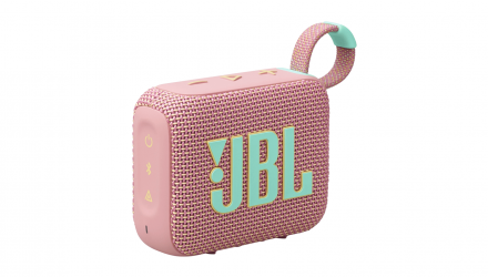 Портативная Колонка JBL Go 4 Pink - Retromagaz, image 6