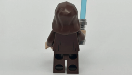 Конструктор Lego Фигурка Obi Wan Kenobi Paper Bag Star Wars 912305 sw1255 Новый - Retromagaz, image 2