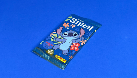 Картки Стіч (6 Карток в Пакетику) PANINI - Retromagaz, image 3