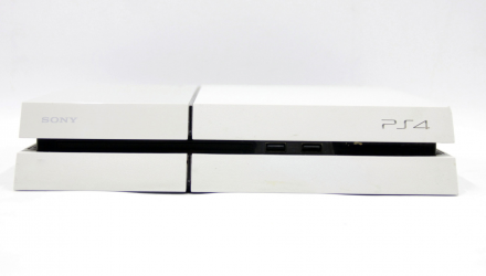 Консоль Sony PlayStation 4 CUH-10-11хх 500GB White Б/У - Retromagaz, image 5