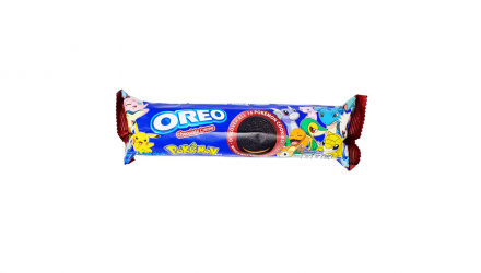 Печенье Oreo Pokemon Chocolate Creme 119.6g - Retromagaz, image 1