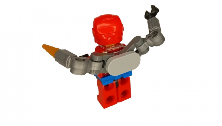Конструктор Lego Фигурка Cooper with Robot Arms DREAMZzz 552302 drm034 Новый - Retromagaz, image 4