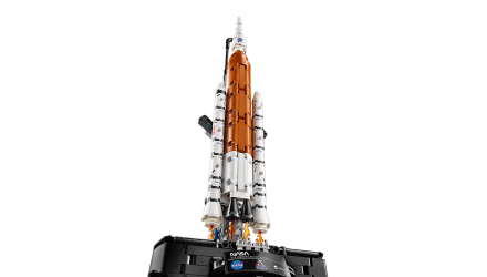 Конструктор Lego Ракета із Системою Космічного Запуску NASA Artemis Technic 42221 Новий - Retromagaz, image 3
