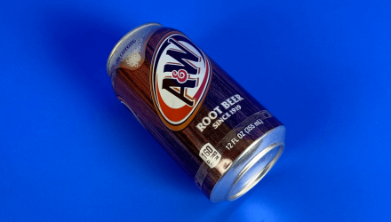 Набор Напиток 4шт A&W Root Beer 355ml - Retromagaz, image 4