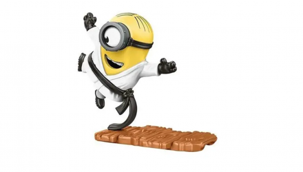 Набор Шоколадное Яйцо Kinder Surprise Minions 20g 24шт - Retromagaz, image 8