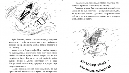 Книга Як Приборкати Дракона. Книга 2 Крессіда Ковелл - Retromagaz, image 2