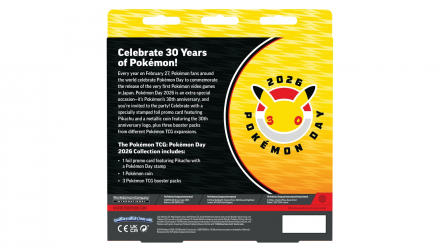 Картки Колекційні Гра Pokemon Day 2026 Collection - Retromagaz, image 4