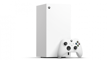 Консоль Microsoft Xbox Series X Digital Edition 1TB White Новий - Retromagaz, image 1