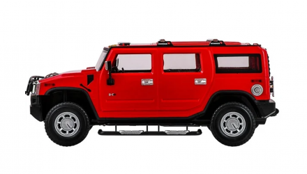 Машинка Радіокерована MZ Hummer H2 1:24 Red - Retromagaz, image 2