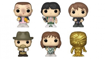 Фигурка FUNKO POP! Bitty Stranger Things Странные Дела 23mm 83667 - Retromagaz, image 3