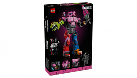 Конструктор Lego Fortnite Mecha Team Leader 77078 Новый - Retromagaz, image 6