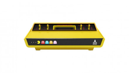 Консоль Atari 2600+ PAC-MAN Edition + Картридж Yellow - Retromagaz, image 5
