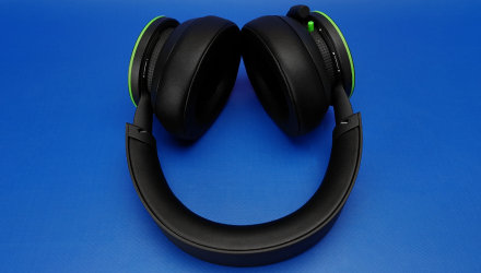 Гарнитура Беспроводной Microsoft Xbox Series Wireless Headset Black Б/У - Retromagaz, image 5