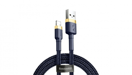 Кабель Baseus Kevlar Cable USB Type-C - Lightning 2m - Retromagaz, image 1